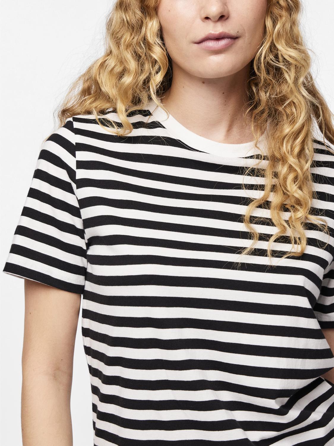 PCRIA T-Shirt - Black